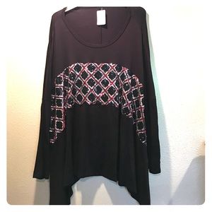 Plus Bling Blouse